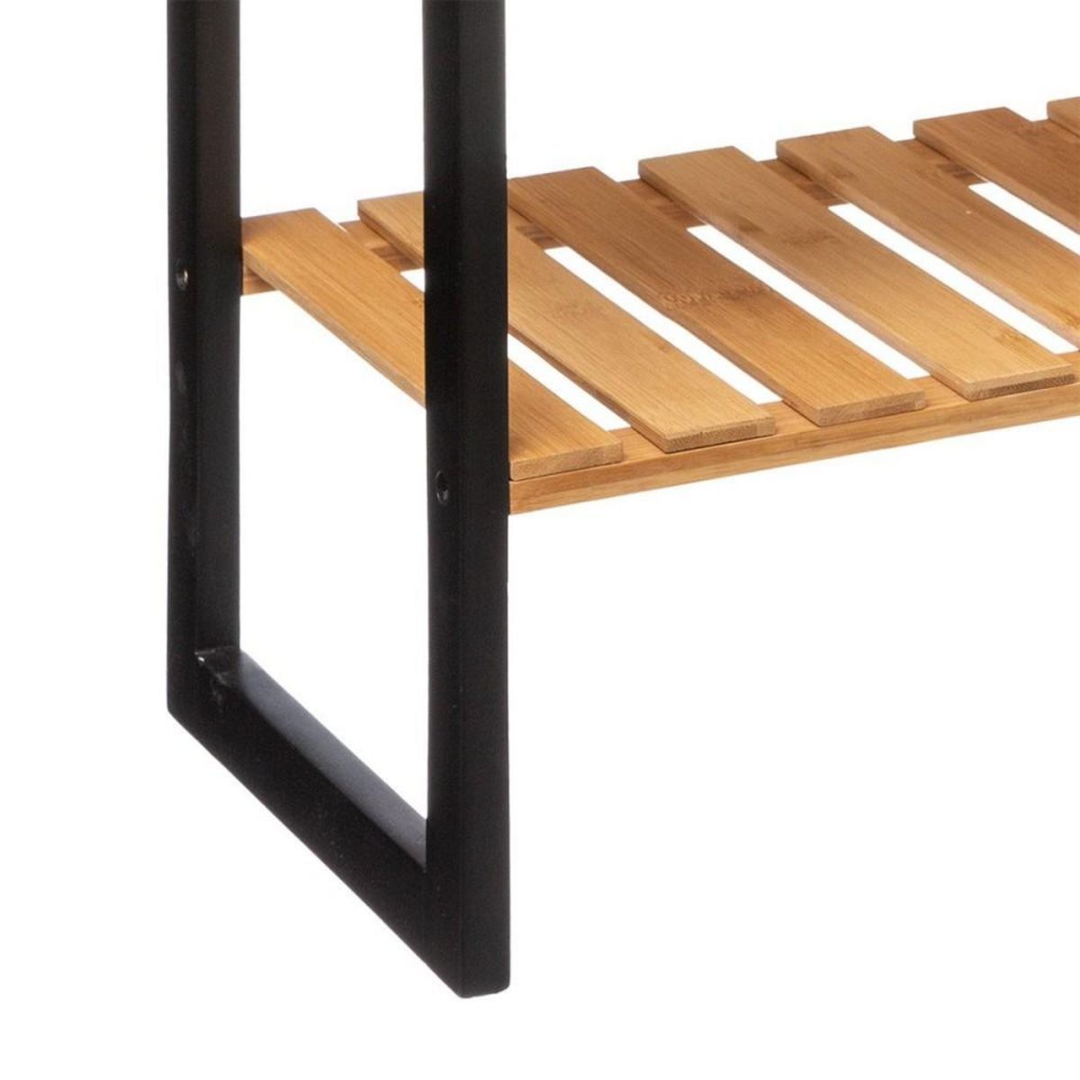 ATMOSPHERA Range chaussures bambou 6 paires empilable