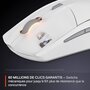 Voir la diapositive 5 : STEEL SERIES Souris Gamer Sans Fil Rival 3 WL Gen 2 Blanc