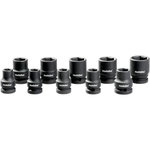 METABO Jeu de clés a douille 1/2'' antichoc - METABO - Accessoires de compresseur