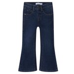 NAME IT Jean Bootcut  Foncé Fille Name it Polly. Coloris disponibles : Bleu