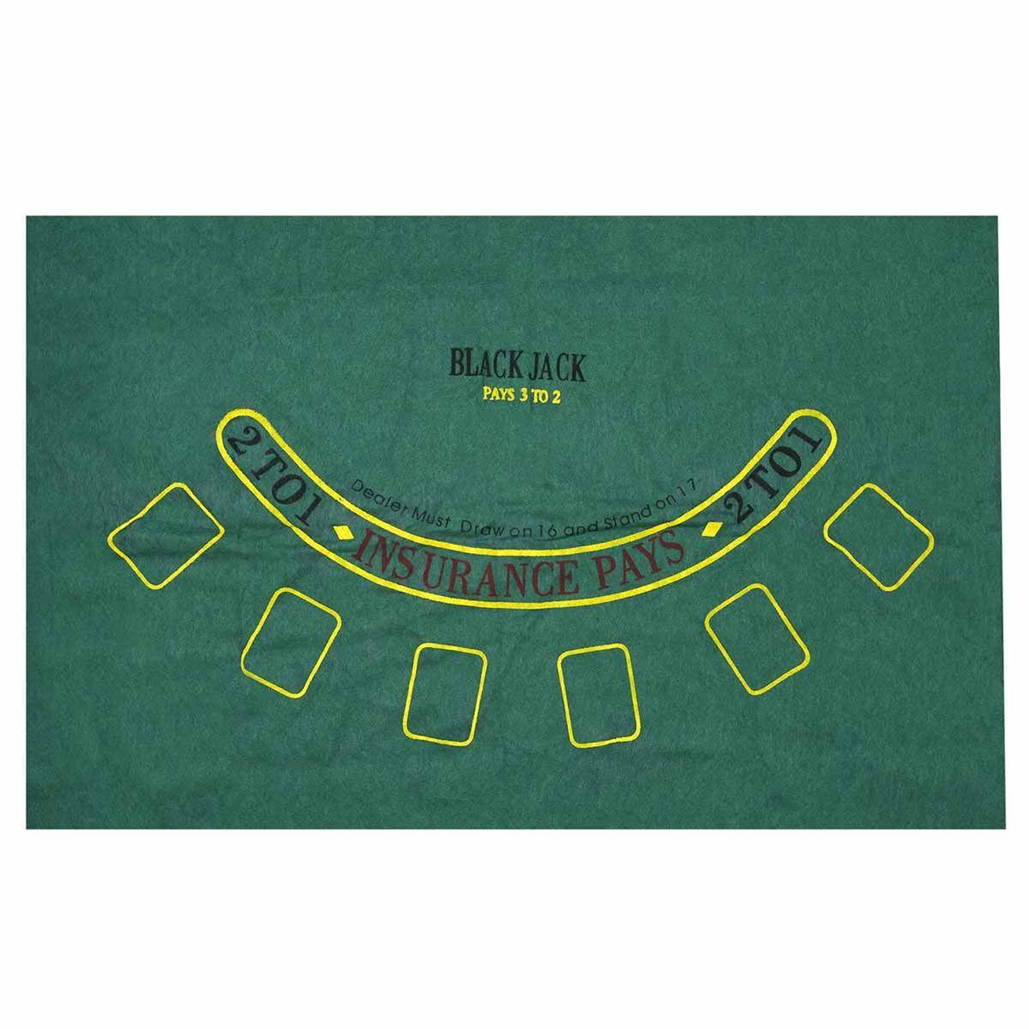 Voir la diapositive 2 : MISTER GADGET Jeu de Poker  200 Jetons  90cm Vert