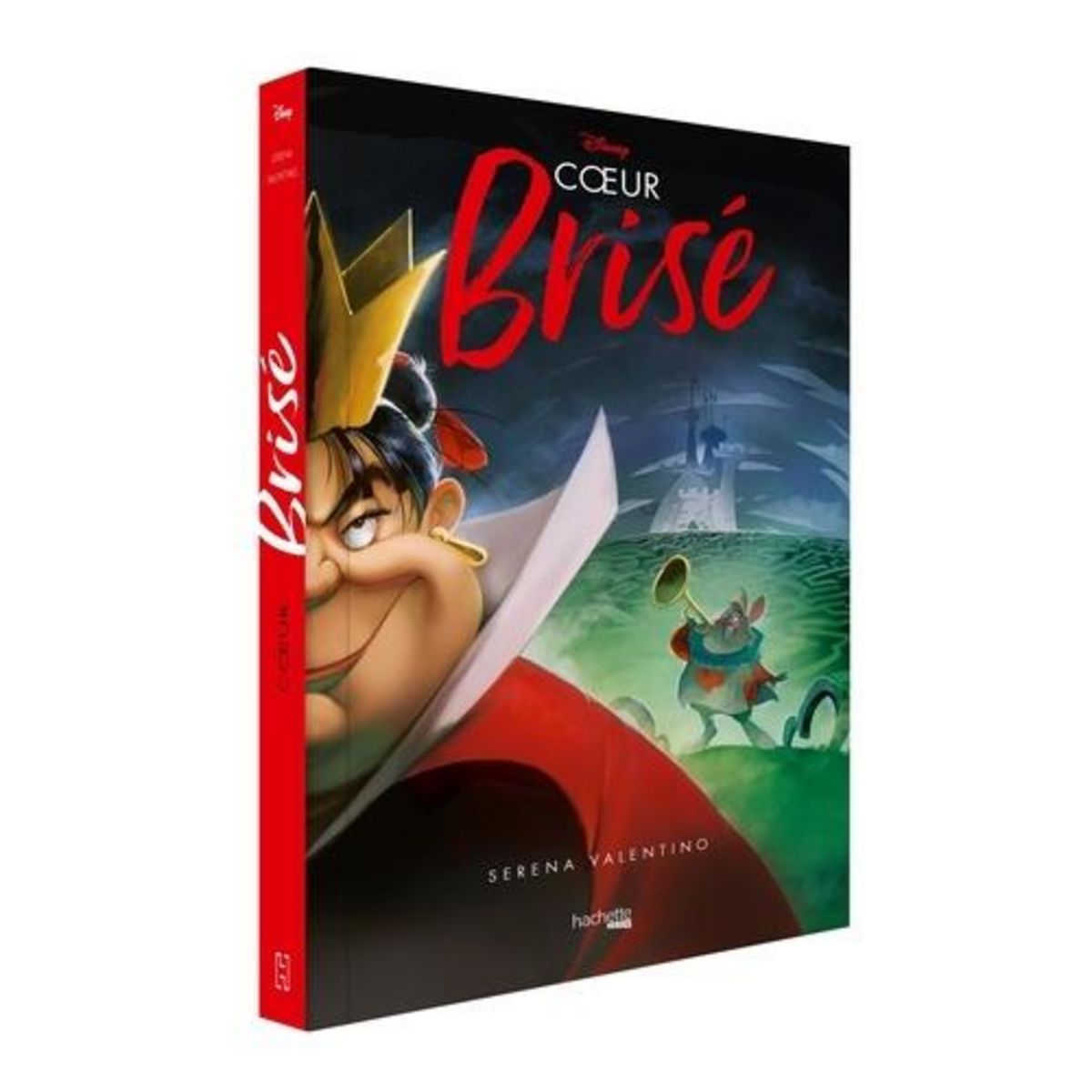 COEUR BRISE. L'HISTOIRE DE LA REINE DE COEUR, Valentino Serena