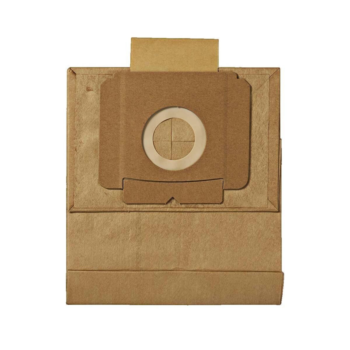 NEDIS Sac aspirateur Nedis DUBG110AEG10 - Kit 10 sacs et microfiltre