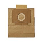 NEDIS Sac aspirateur Nedis DUBG110AEG10 - Kit 10 sacs et microfiltre