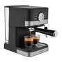 Voir la diapositive 2 : SENCO Machine a expresso - SENCOR - SES 1721BK - 1050 W - 20 bars - Noir