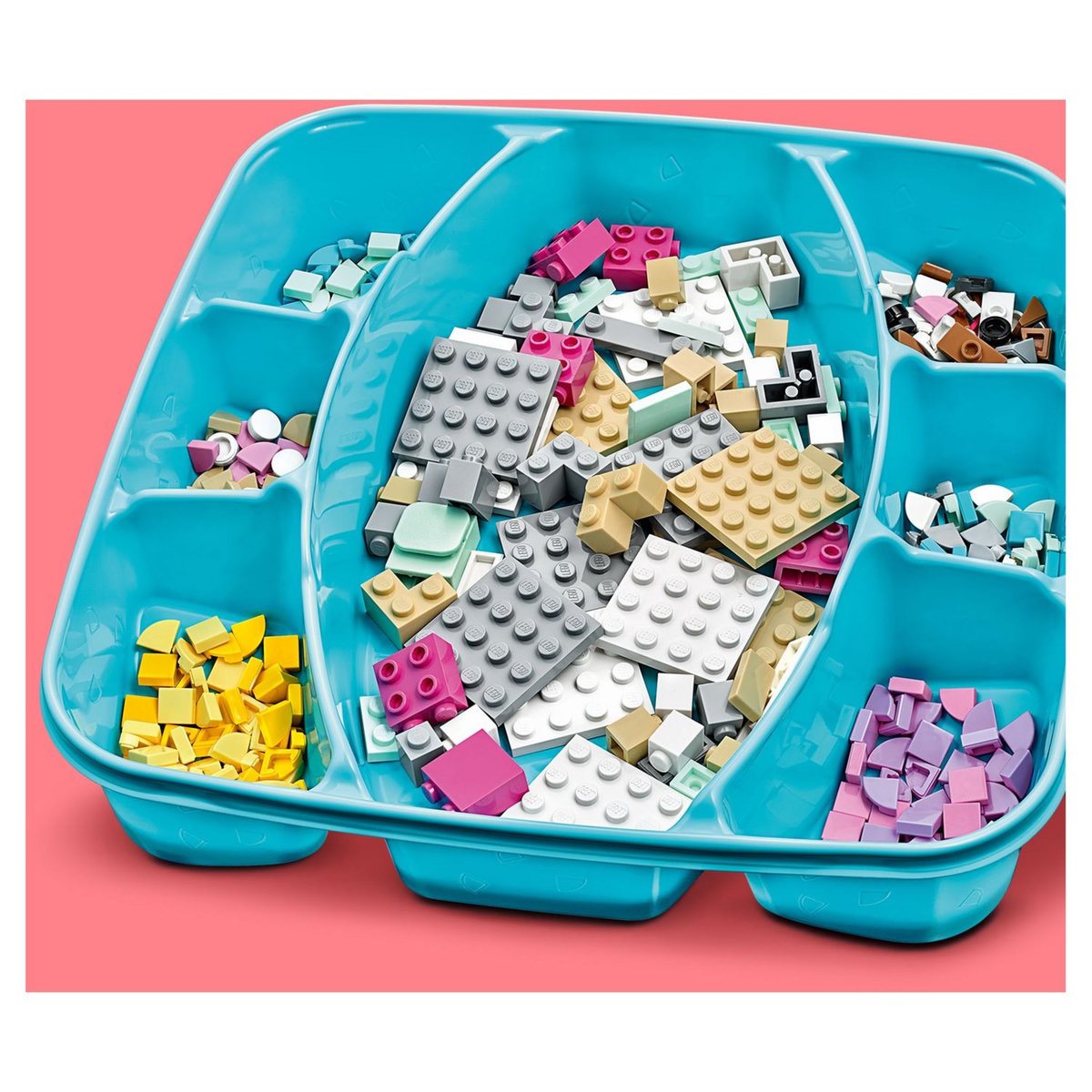 LEGO DOTS 41904 - Les cubes - photos Animaux