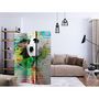 Voir la diapositive 2 : Paris Prix Paravent 3 Volets  Colourful Sport  135x172cm