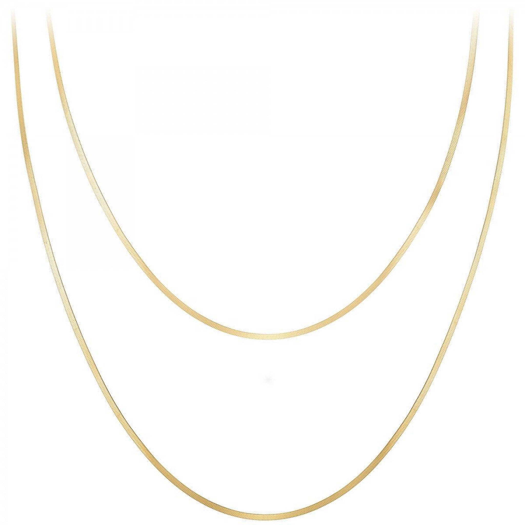 Voir la diapositive 3 : SC BOHEME Collier multi rangs par SC Bohème