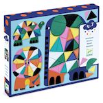 Djeco Mosaiques en mousse - Africa