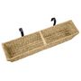 Voir la diapositive 5 : VIDAXL Jardinieres 2 pcs Jacinthe d'eau