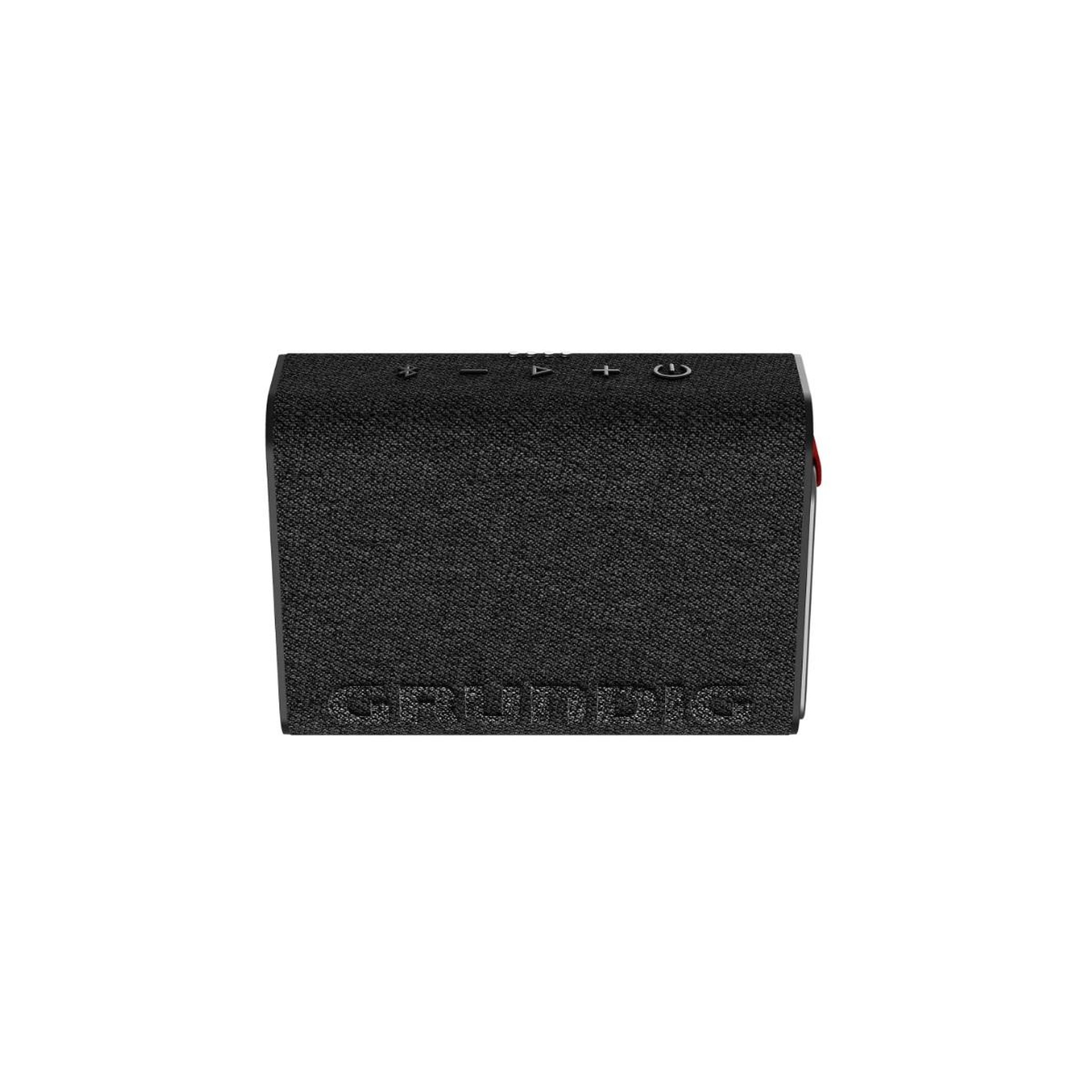 Voir la diapositive 2 : Grundig Enceinte nomade bluetooth noir - jam2black