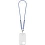 Voir la diapositive 3 : FORCE CASE Bandoulière Cordon Bleu Détails Silver