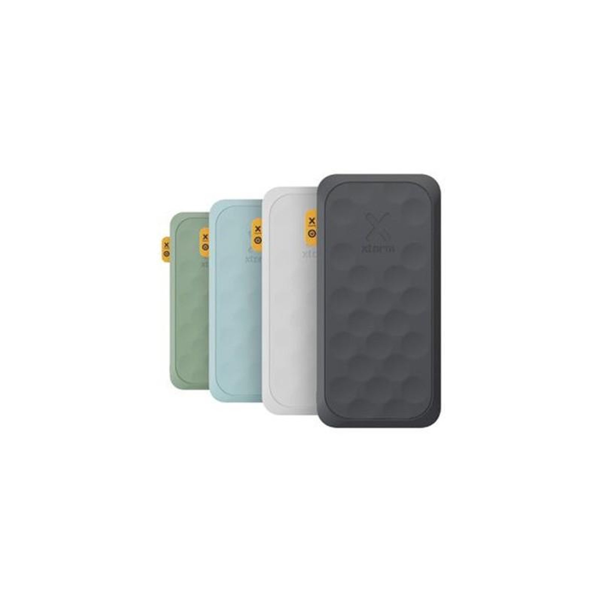 Voir la diapositive 6 : XTORM Batterie externe Xtorm Batterie Externe 20W Serie Fuel 10.000 mAh Bleu