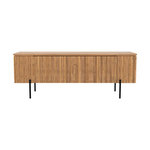 Rendez vous déco Meuble TV en bois de teck 160 cm-Gordes