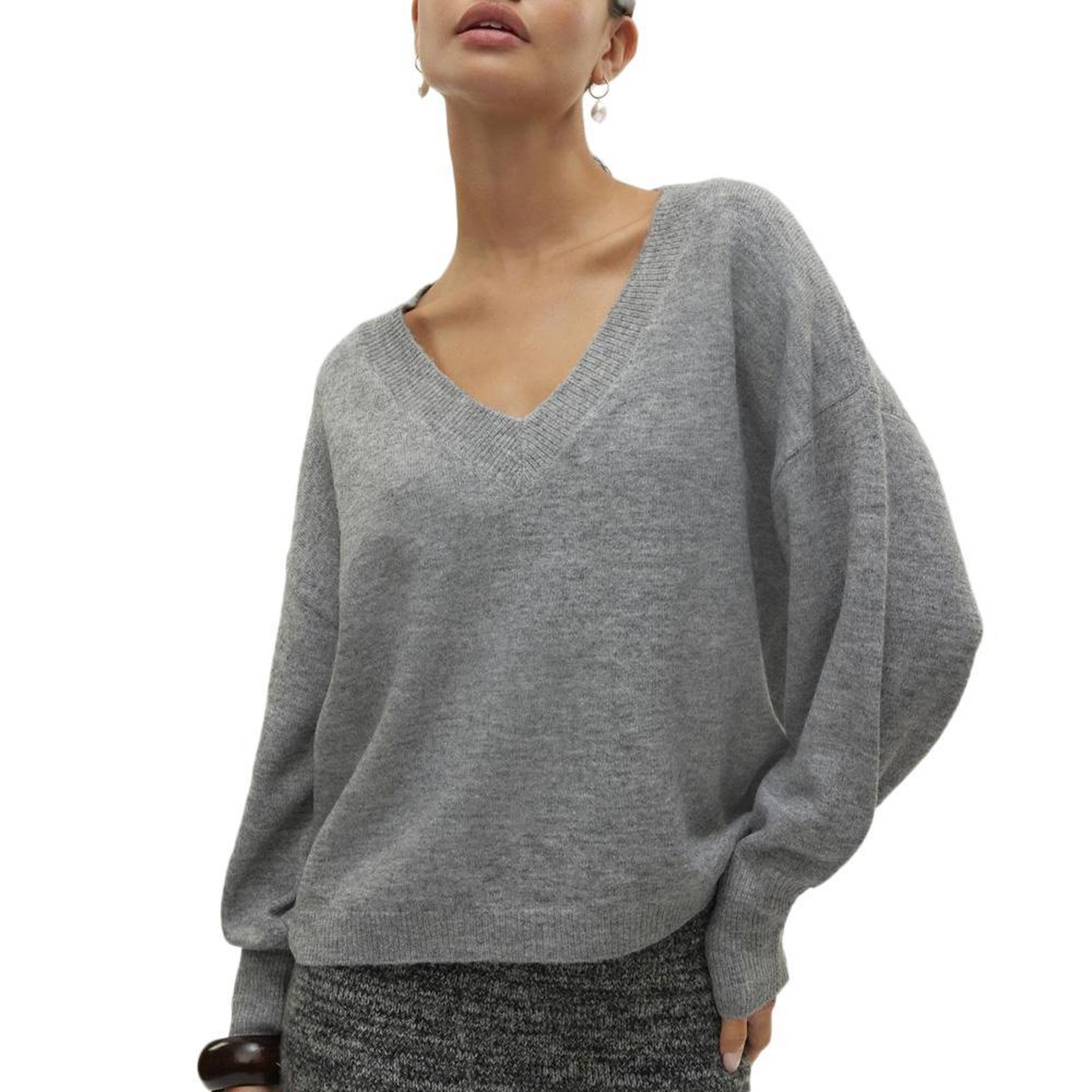 Voir la diapositive 1 : Vero Moda Pull  Femme Vero Moda Jupiter