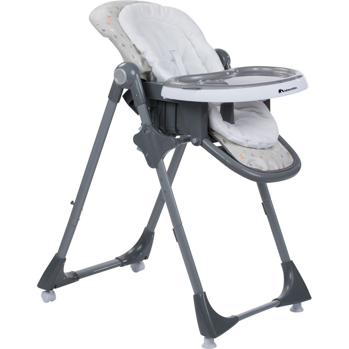 Bebe Confort Chaise haute évolutive 3 en 1 - Kiwi