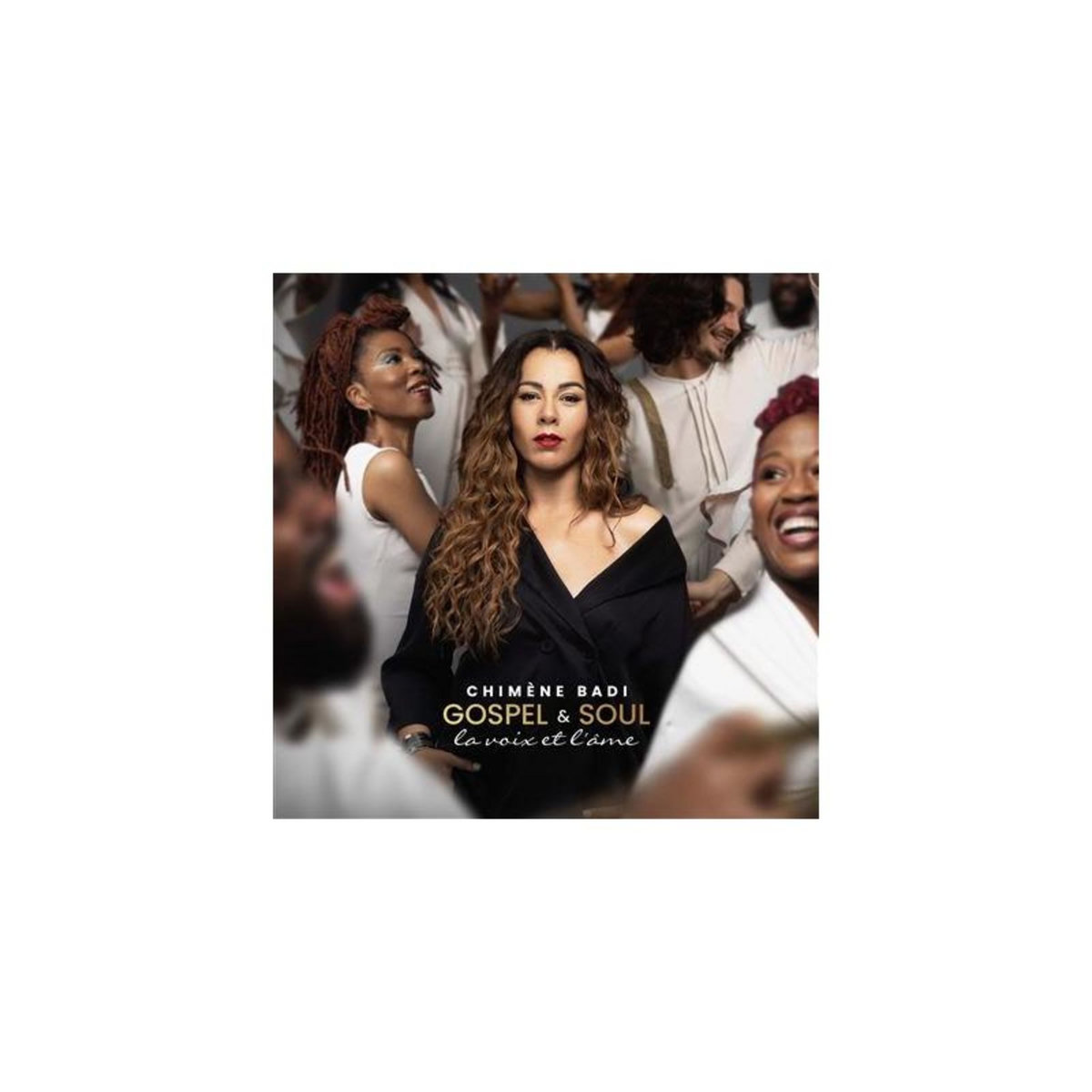 GOSPEL & SOUL, la voix et l âme