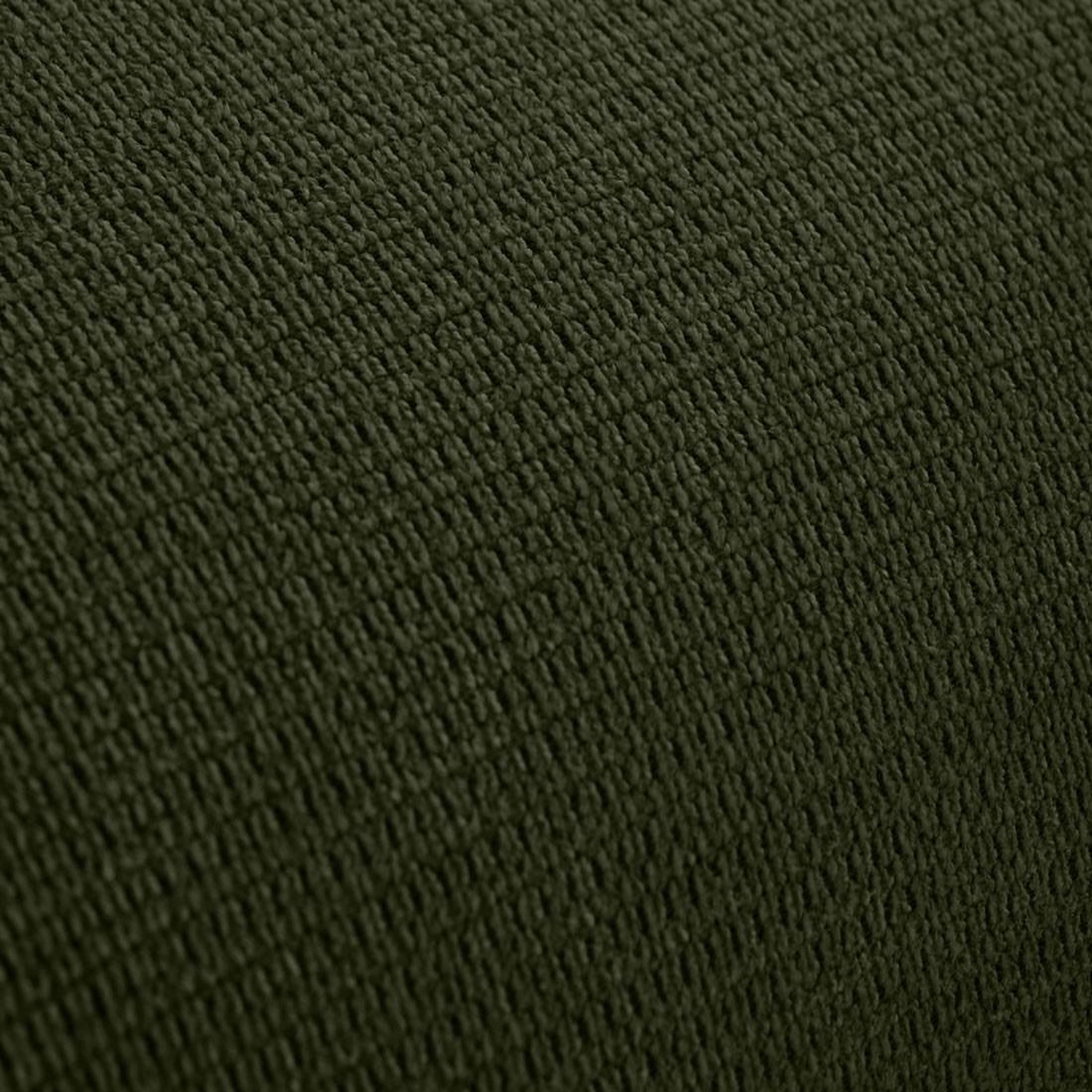 Voir la diapositive 4 : BEST MOBILIER Sorrente - pouf - en tissu texturé