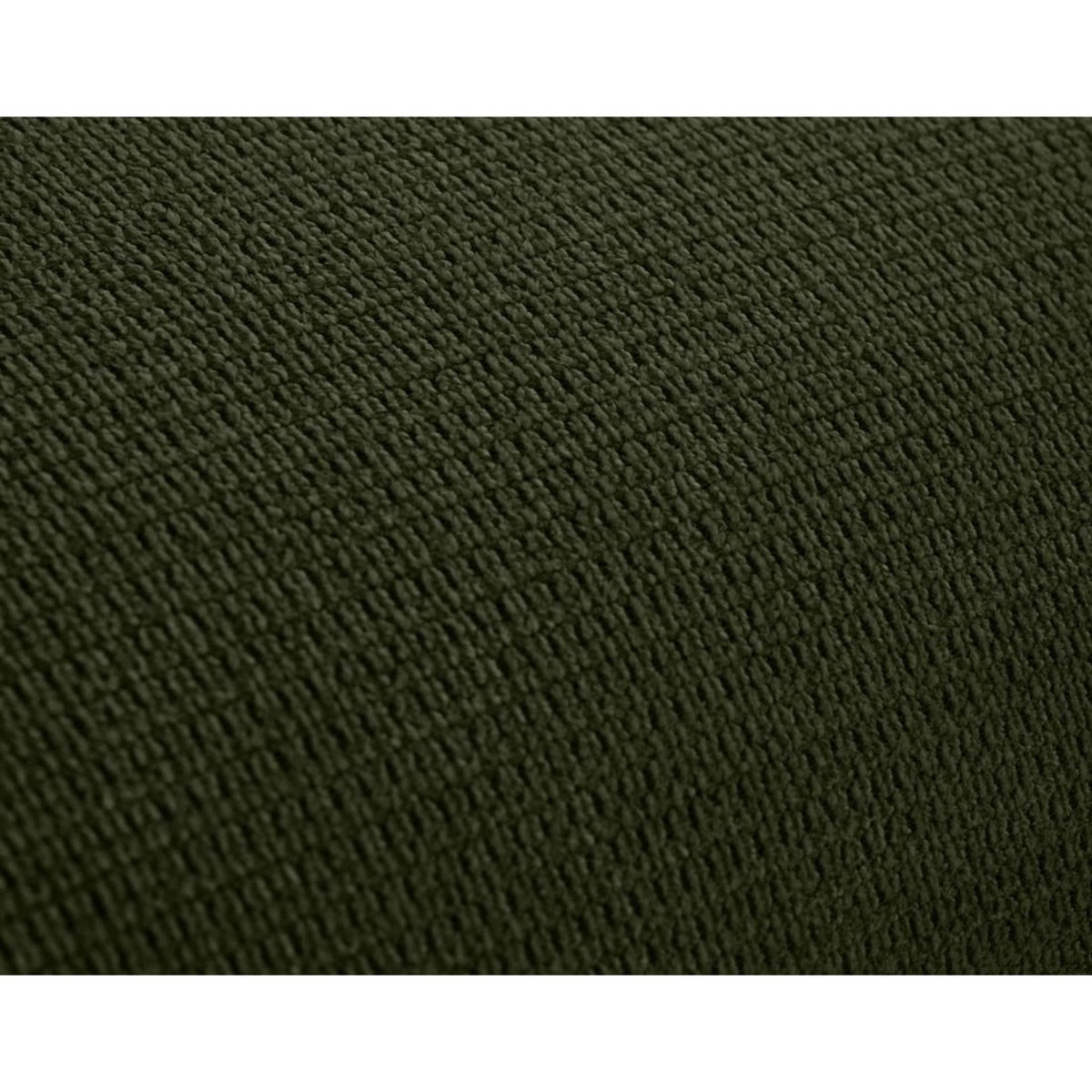 LISA DESIGN Sorrente - pouf - en tissu texturé