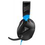 Voir la diapositive 3 : Casque gamer Turtle Beach Recon 70P PS4