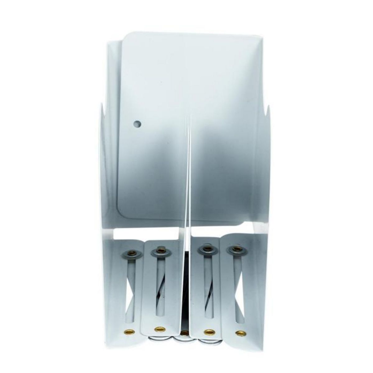 Paris Prix Serre-Livre Extensible  Books  9-46cm Blanc