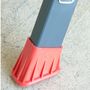Voir la diapositive 2 : ESCALUX Escabeau Conforlux 6 marches - 3m21