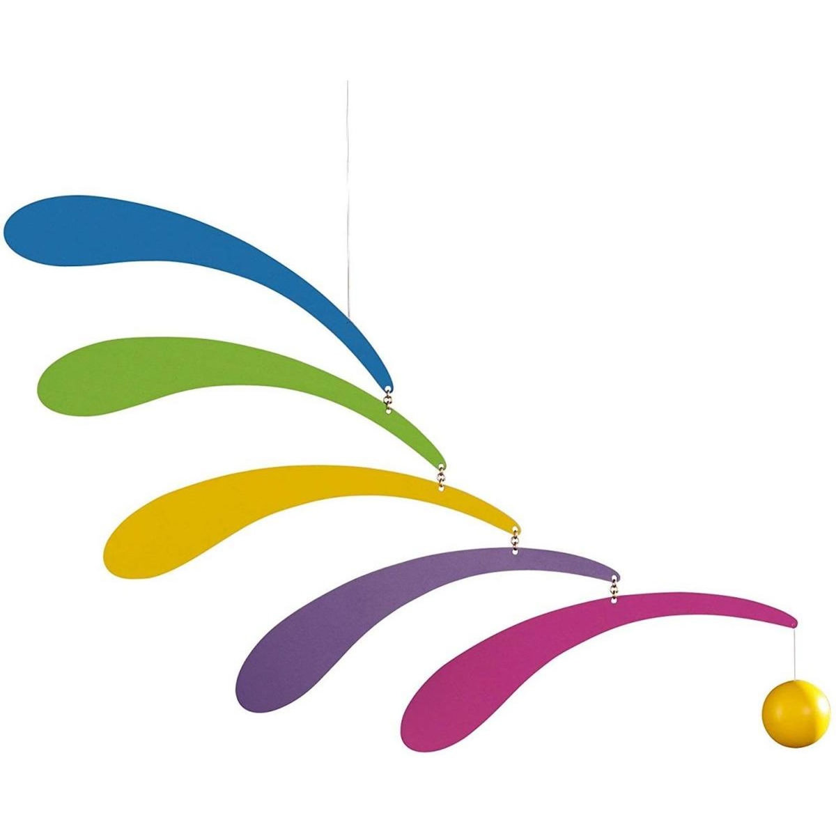 Flensted Flowing Rhythm Rainbow