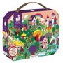 Voir la diapositive 2 : Juratoys-Janod Puzzle d'Observation des Contes - 24 Pièces pour Enfants de 3 Ans et Plus