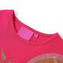 Voir la diapositive 3 : VIDAXL T shirt enfants à manches longues rose vif 116