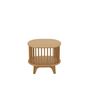 Voir la diapositive 4 : Paris Prix Table de Chevet en Bambou  Live  46cm Naturel