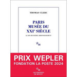 PARIS, MUSEE DU XXIE SIECLE. LE DIX-HUITIEME ARRONDISSEMENT, Clerc Thomas