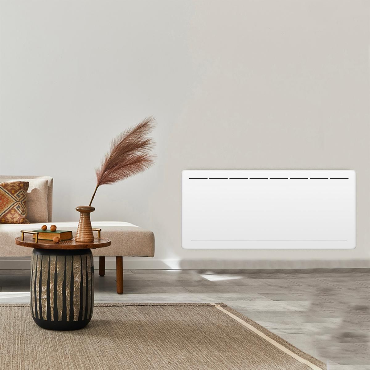 KALIA Radiateur électrique fonte 2000w - bat-ht20pxga