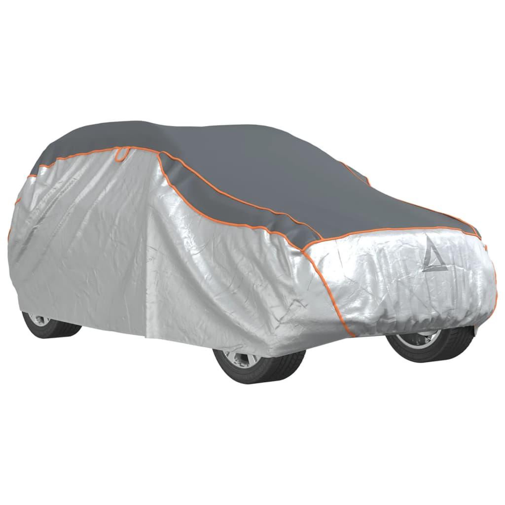 Voir la diapositive 2 : VIDAXL Housse de voiture SUV protection contre la grele complete M