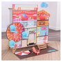 Kidkraft Maison de poupées Ferris Wheel Fun Beach