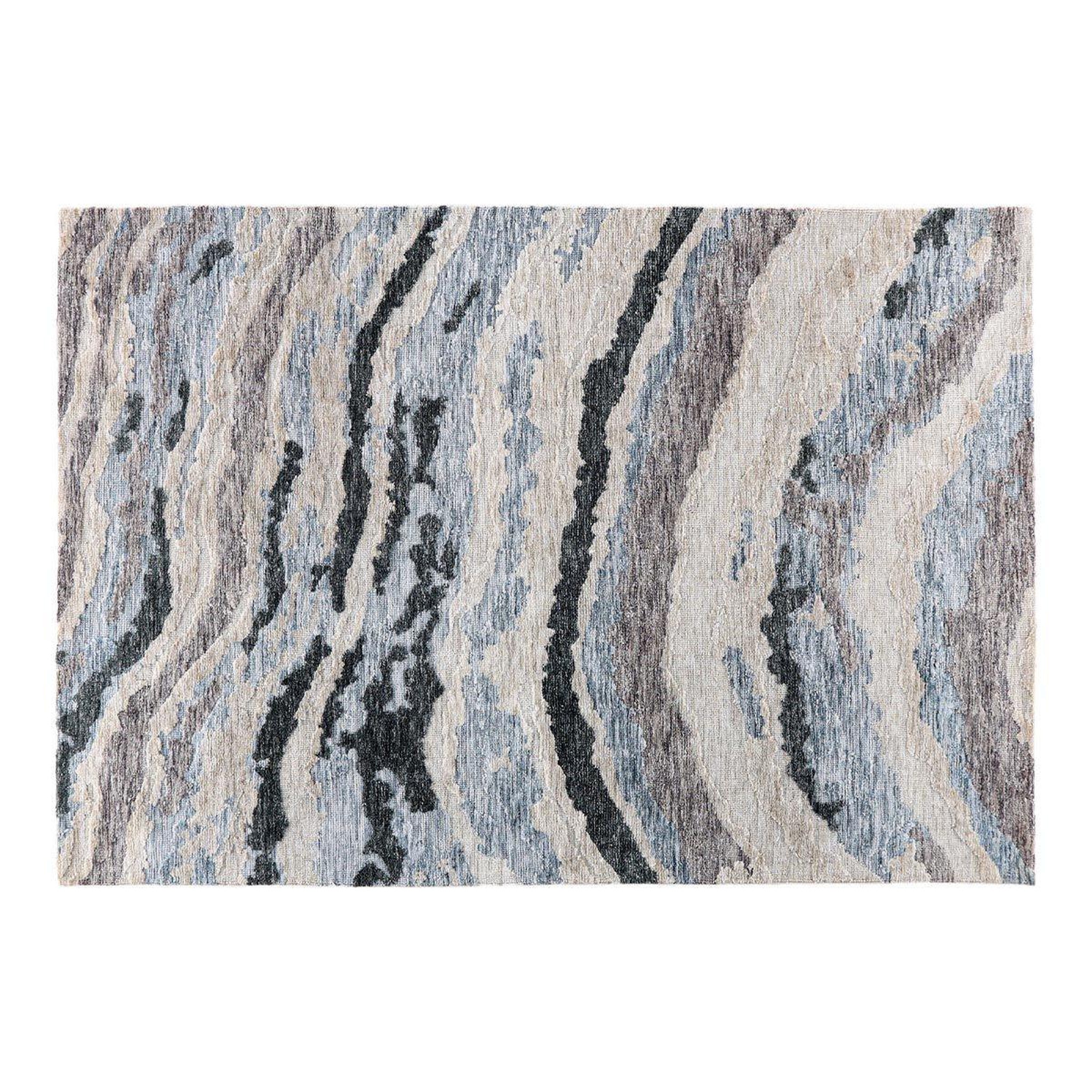 Paris Prix Tapis déco  gigi  290x300cm multicolore