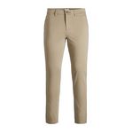 Jack & Jones Chino  Homme Jack & Jones Marco 12234107   W28. Coloris disponibles : Beige