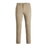 Jack & Jones Chino  Homme Jack & Jones Marco 12234107   W32. Coloris disponibles : Beige