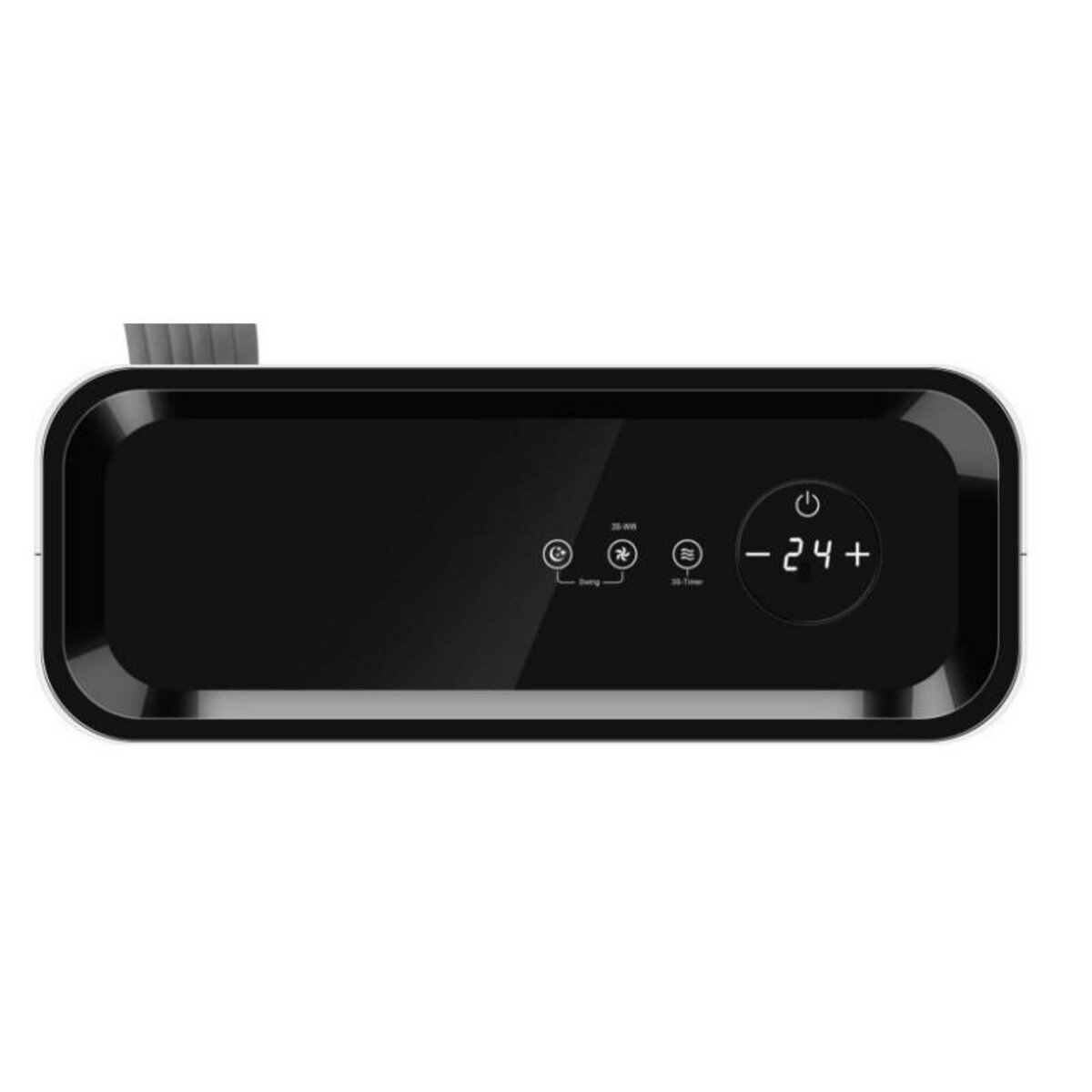 Remko Climatiseur mobile split idéal pour caravanes et campings Remko SKC 150