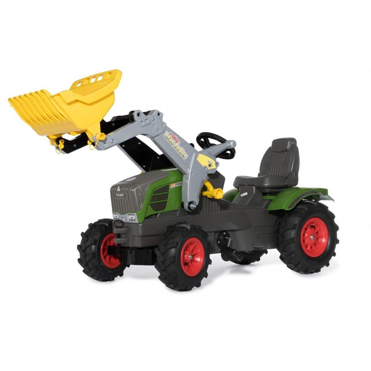 ROLLY TOYS Tracteur a pédales rollyFarmtrac Fendt 211 Vario