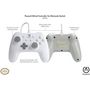 Voir la diapositive 2 : POWER A Manette Filaire Blanche Nintendo Switch