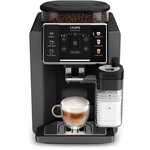 KRUPS Expresso Broyeur Sensation lait EA912HF1
