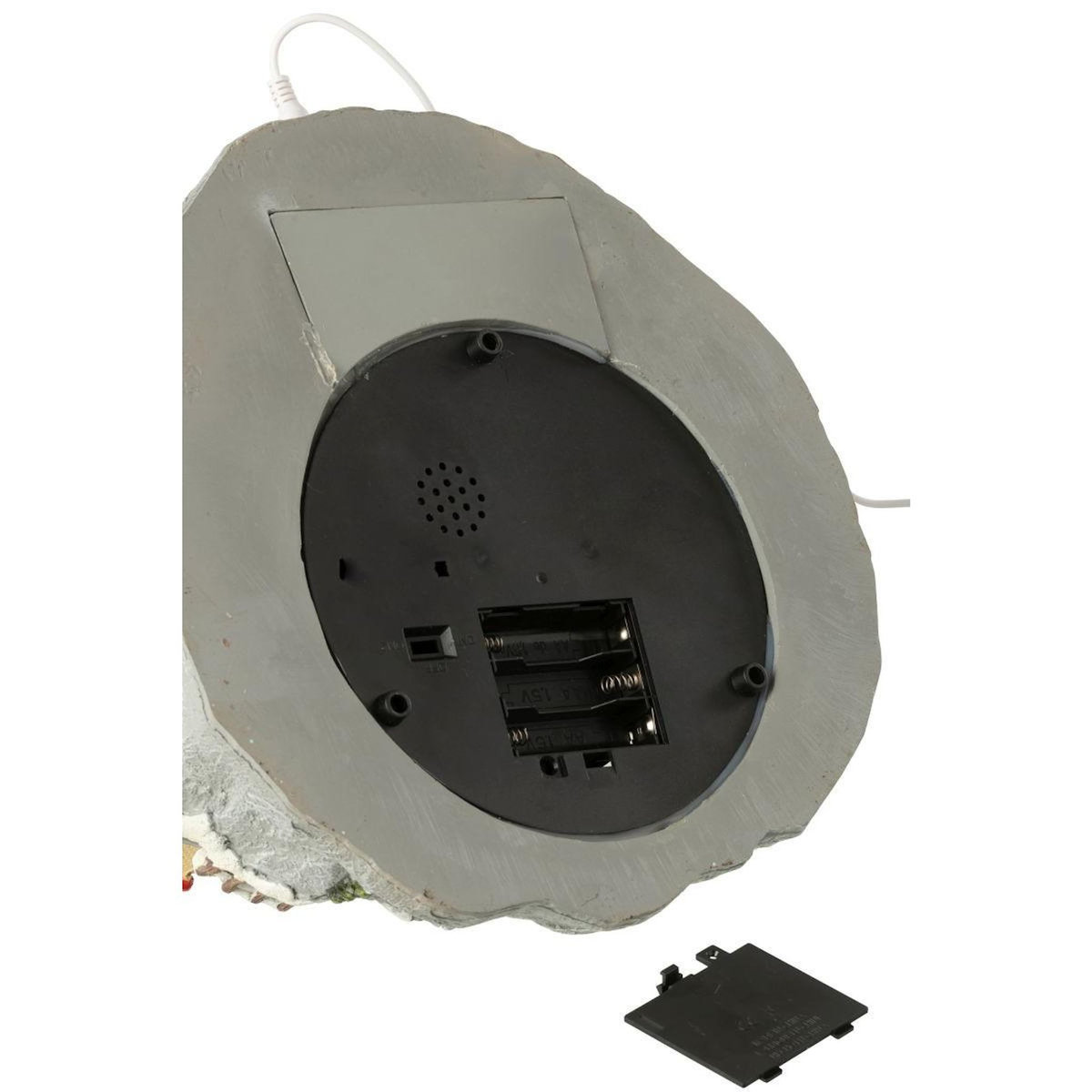 Paris Prix Village de Noël  Train  28cm Multicolore