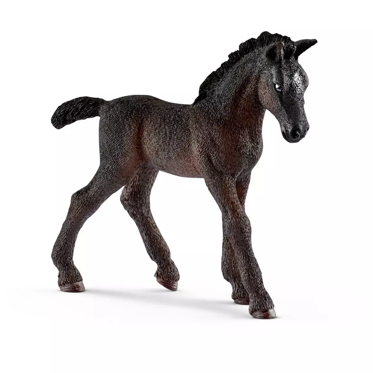 Schleich Figurine cheval : Poulain Lipizzan