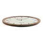  Horloge murale bois style scandinave Diam60cm - Collection Paris