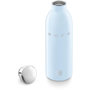 Voir la diapositive 5 : SMEG Bouteille isotherme isotherme 500ml bleu pastel