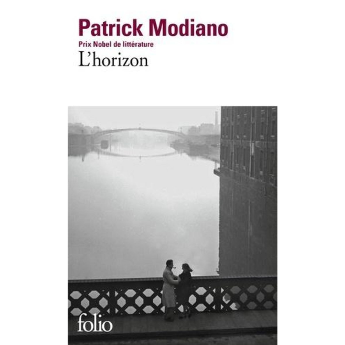 L'HORIZON, Modiano Patrick
