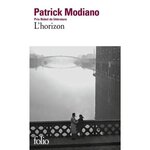 L'HORIZON, Modiano Patrick