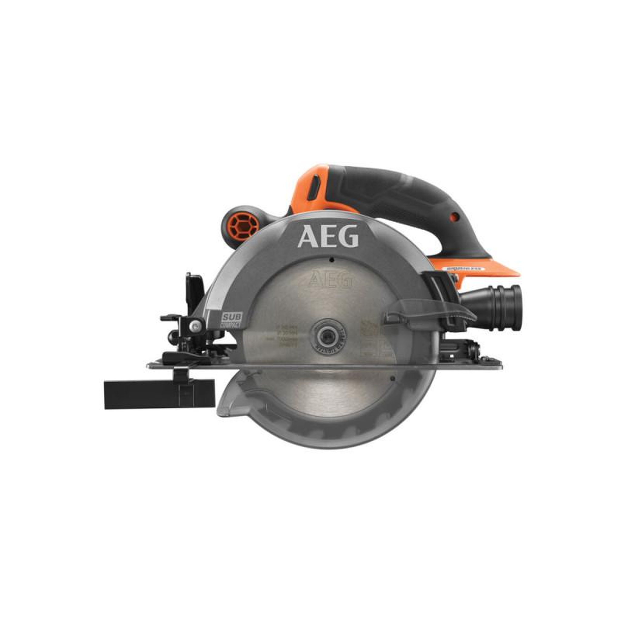 Voir la diapositive 2 : AEG Pack AEG Scie circulaire - Scie Sabre - 18 V - Subcompact - Brushless