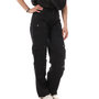 Voir la diapositive 1 : MONDAY PREMIUM Pantalon Cargo Toile  Femme Monday Premium 3172
