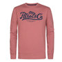 Voir la diapositive 1 : Petrol Industries Sweat Rose Homme Petrol Industries Neck